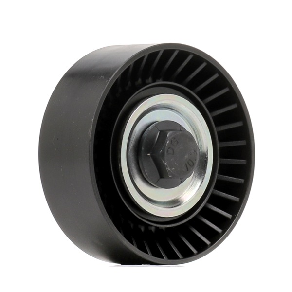 Spannrolle, Keilrippenriemen 310T0490 RIDEX 04792 835AA Umlenkrolle Keilrippenriemen 310T0490 RIDEX 04792835AA OPEL