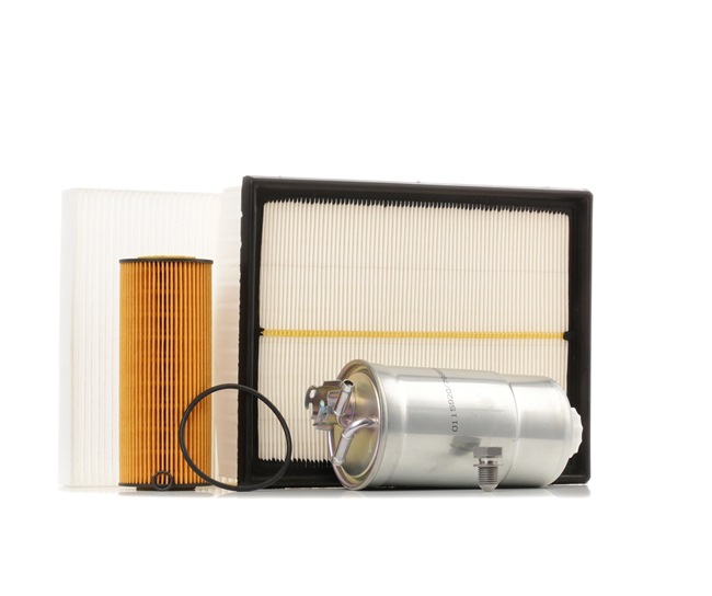 STARK SKFS-18880652 Σετ φίλτρων Audi A4 B7 Sedan 2.0 TDI 16V 140 PS Πετρέλαιο τιμες