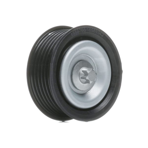 Tensioner pulley 310T0494 RIDEX A156 202 06 19 MERCEDES-BENZ