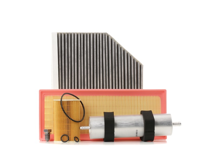 RIDEX 4055F0660 Suodatinsarja