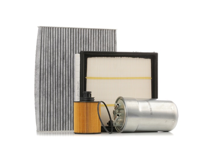 Filter kit SKFS-18880660 STARK 93 196 533 VAUXHALL