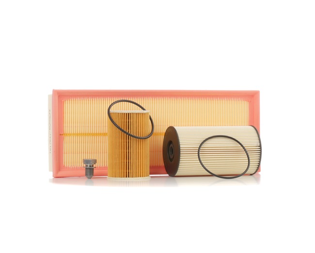 RIDEX 4055F0671 Filter - sada Touran 1t3 1.6 TDI 90 KS nafta cena