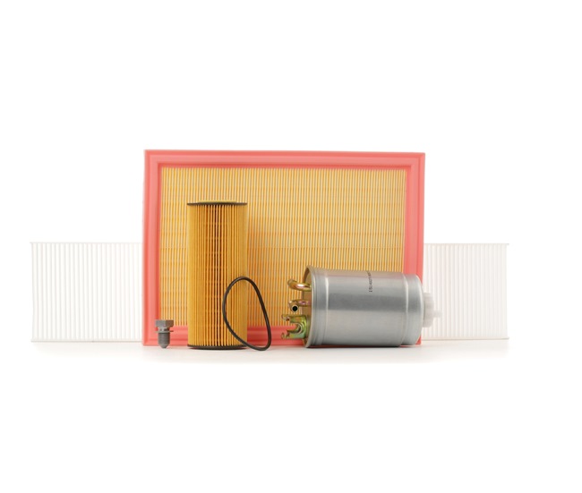 RIDEX 4055F0681 Kit de filtres