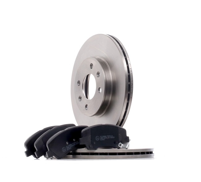 STARK SKBK-10990472 Kit disque et plaquette de frein Kia Rio UB 1.1 CRDi 75 CV Diesel prix