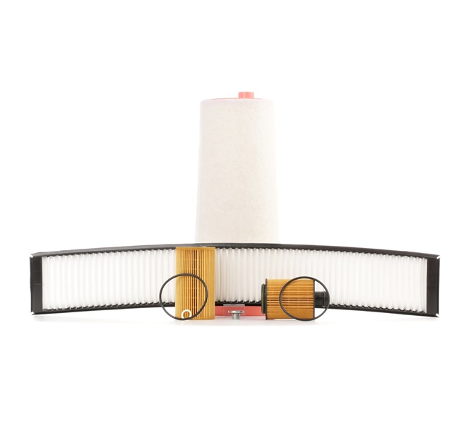 Filter kit SKFS-18880724 STARK 64318361899 Volkswagen