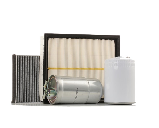 Filter kit SKFS-18880729 STARK 000 983 0607 VW