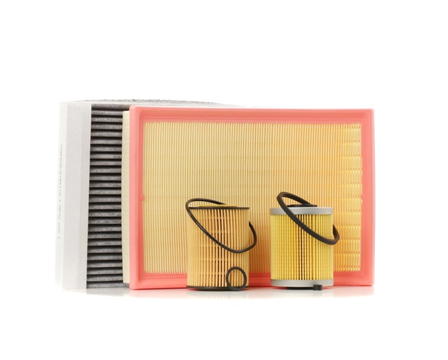 Filter - Sada SKFS-18880751 STARK 58 18 084 OPEL
