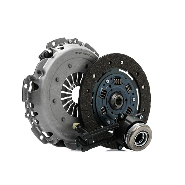 Kit de embrague 479C3409 RIDEX RM3M517540A1K VOLVO