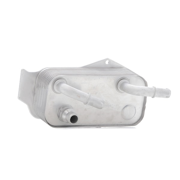 RIDEX 469O0121 Radiador de óleo, óleo do motor