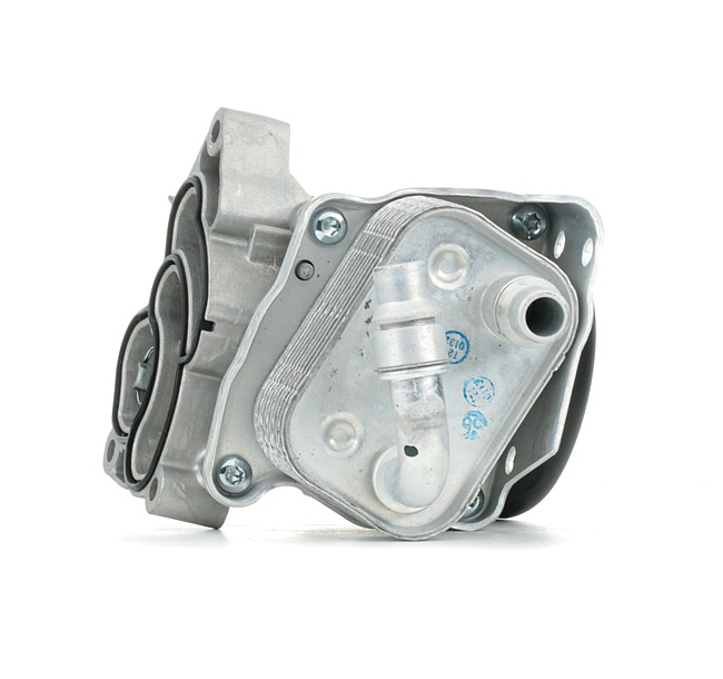 Chladič motorového oleja 469O0122 RIDEX 11427508967 BMW
