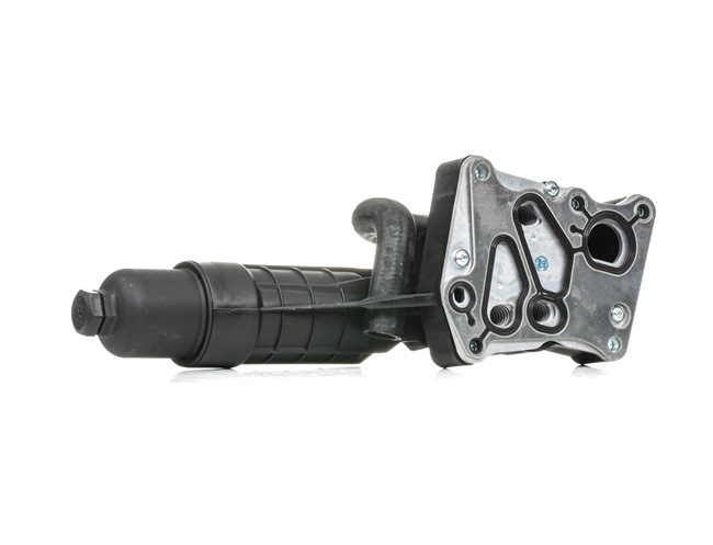 RIDEX 469O0123 Ölkühler Mercedes A207 E 200 CGI 1.8 (207.448) 184 PS Benzin Kosten