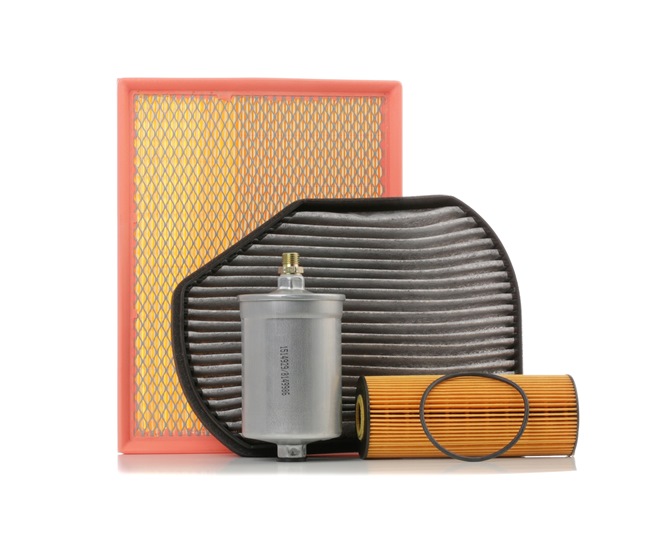 RIDEX 4055F0790 Filter-komplekt