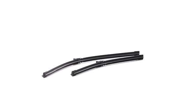 Ruitenwisser 298W17125 RIDEX 31490718 Volkswagen