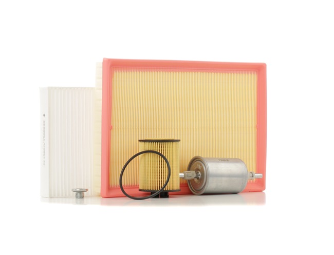 Luftfilter SKFS-18880844 STARK 91 961 20 BMW