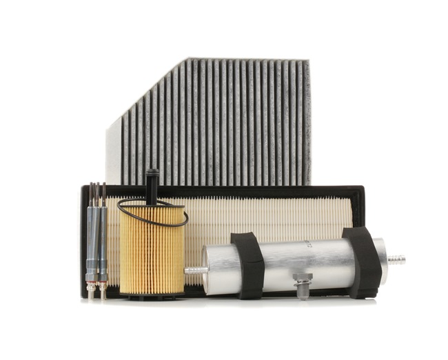 RIDEX 4682P0146 Σετ ανταλλακτικών, σέρβις