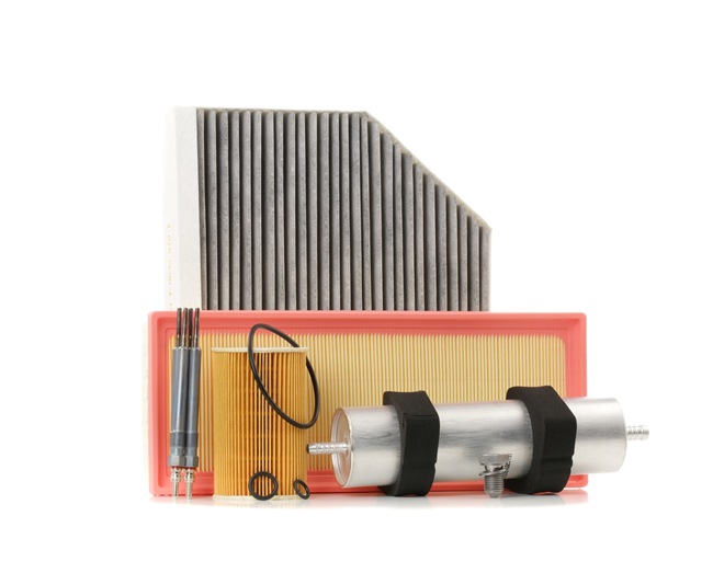 RIDEX 4682P0147 Detaļu komplekts, Tehniskā apkope