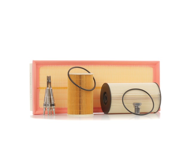 RIDEX 4682P0153 Osade komplekt, inspektsioon