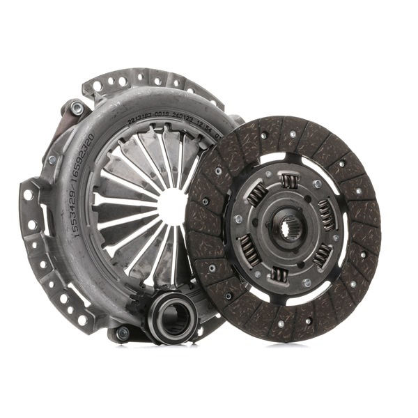 479C3413 Ausrücklager RIDEX 204167 FIAT