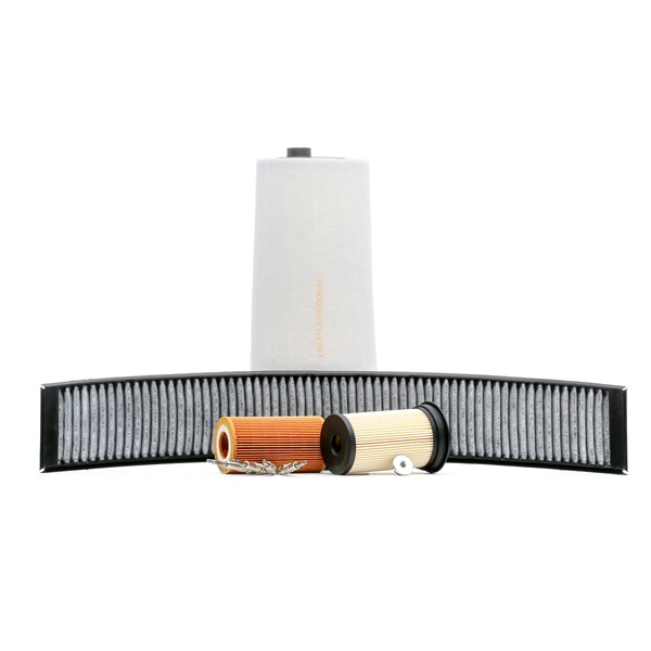 RIDEX 4682P0167 Osade komplekt, inspektsioon