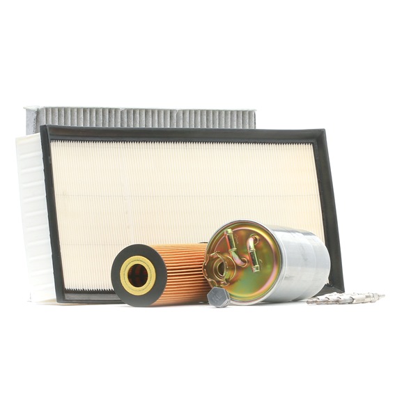 RIDEX 4682P0174 Onderhoudspakket