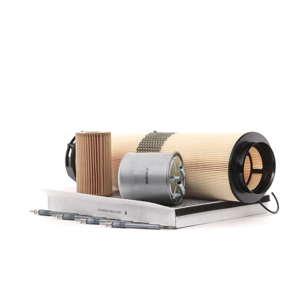 Filter kit 4682P0176 RIDEX K71775178 JEEP
