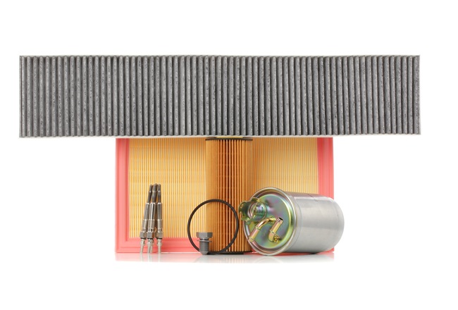RIDEX 4682P0181 Filter kit Ford Galaxy wgr 1.9 TDI 150 Pk Diesel prijs