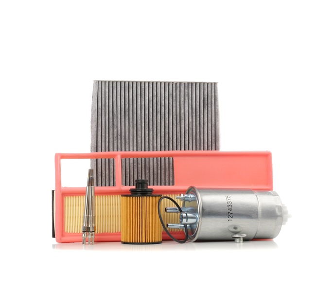 Kit tagliando SKPSM-4570183 STARK 02502-03002 FORD