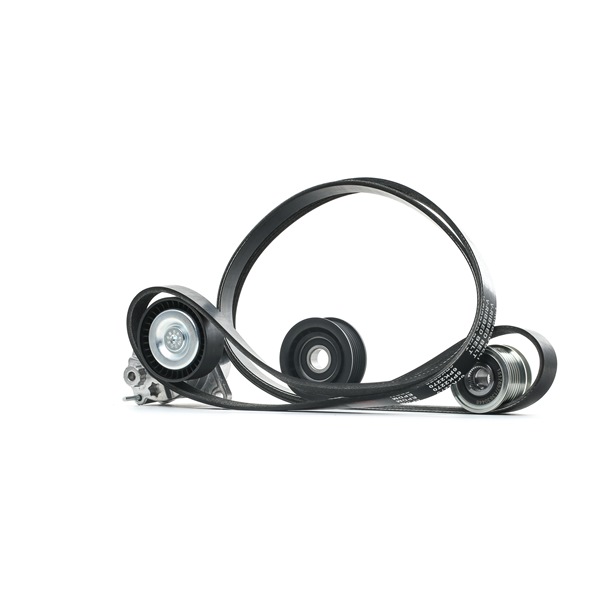 542R0678 Riemenspanner, Keilrippenriemen RIDEX 6462000370 VW