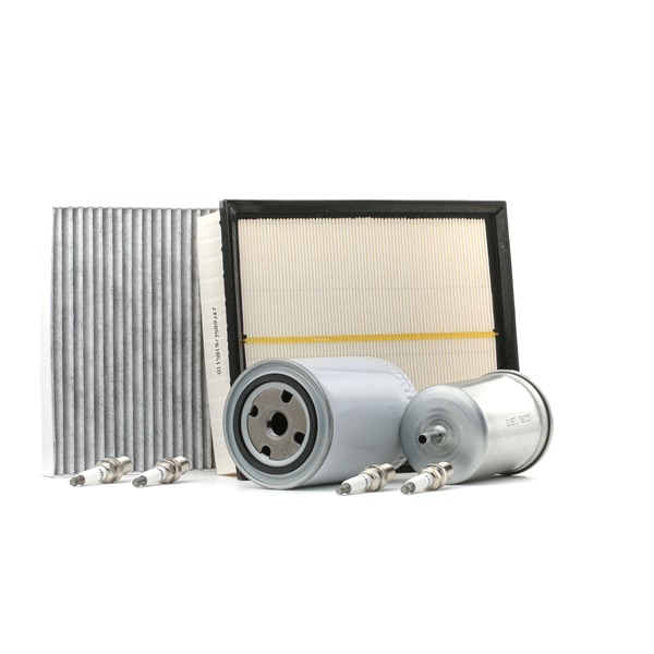 STARK SKPSM-4570201 Filter set VW Passat 3bg Sedan 1.8 T 170 Pk Benzine prijs