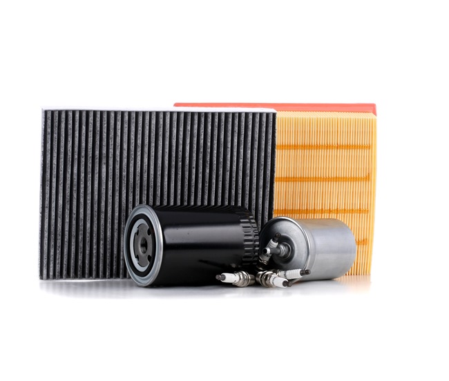 RIDEX 4682P0203 Filtrs-komplekts — Volkswagen PASSAT Variant 3B6 1.8 T 20V 150 ZS 2003 AWT Otto RIDEX 4682P0203 Filtrs-komplekts VW Passat B5.5 Variant 1.8 T 20V 150 ZS Benzīns cena