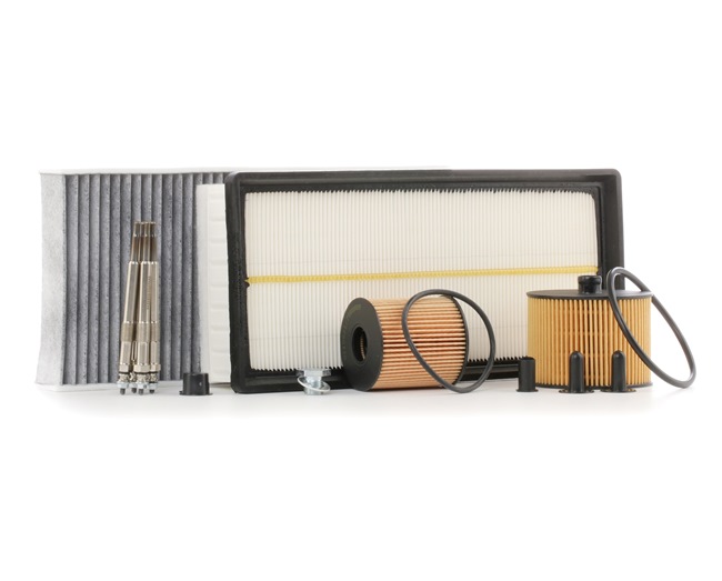 Filter kit SKPSM-4570214 STARK 9650933380 CITROËN