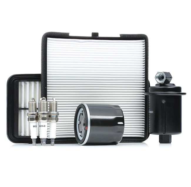 Zestaw filtrów SKPSM-4570215 STARK 9713307010Kit KIA