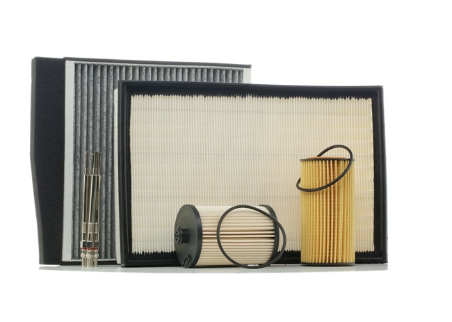 Parts set, maintenance service RIDEX 4682P0219 for VOLVO