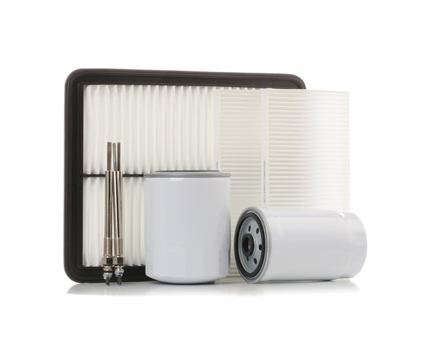 Bougie de préchauffage SKPSM-4570259 STARK 367104A00 KIA