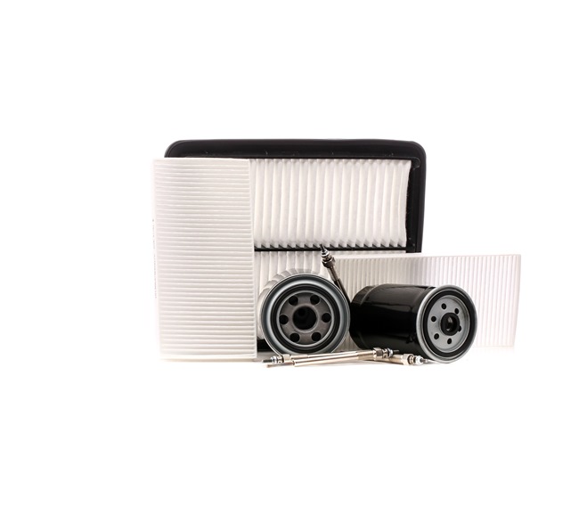 RIDEX 4682P0260 Service kit