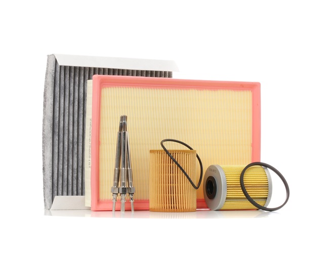 Service kit 4682P0264 RIDEX 93 187 927 Volkswagen
