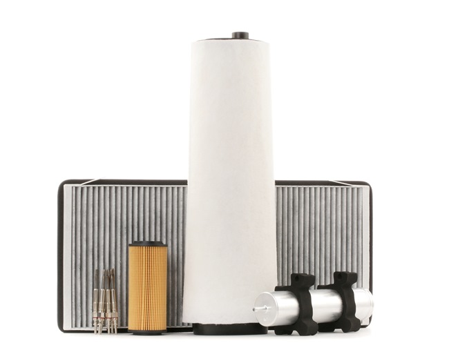 RIDEX 4682P0271 Kit tagliando