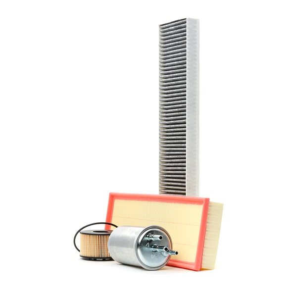 RIDEX 4682P0273 Kit tagliando