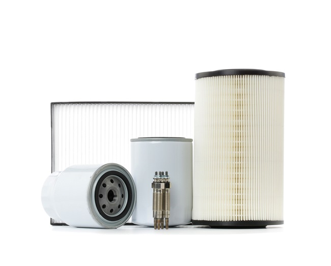 Filter - Sada SKPSM-4570308 STARK 8U2J6731DA MERCEDES-BENZ