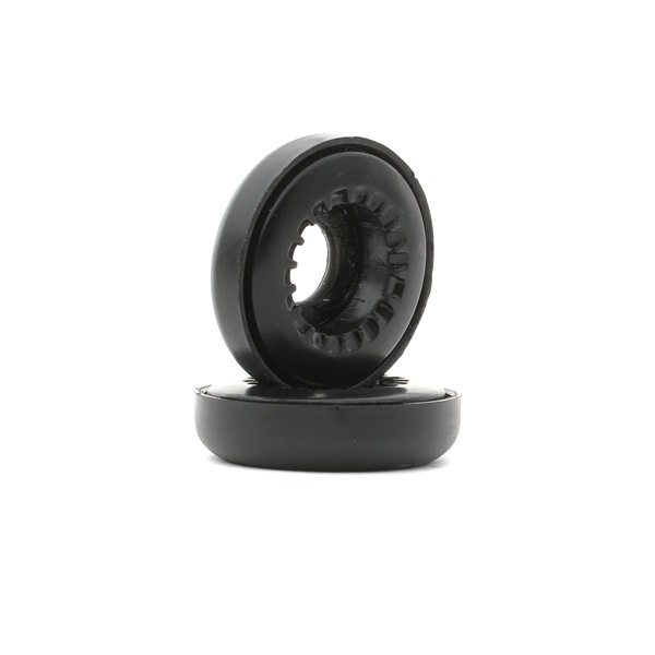 Cojienete de rodillos, columna amortiguación 1626F0077 RIDEX 357412249A MERCEDES-BENZ