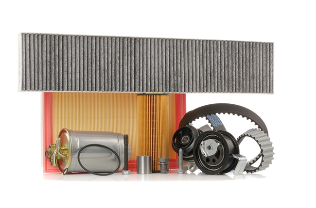 RIDEX 4682P0337 Service kit