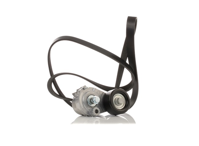 RIDEX 542R0682 Jeu de courroies trapézoïdales à nervures