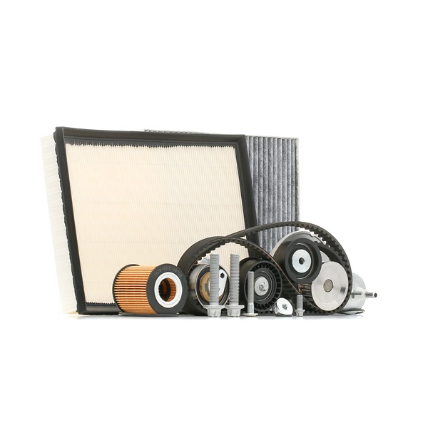 RIDEX 4682P0378 Kit tagliando