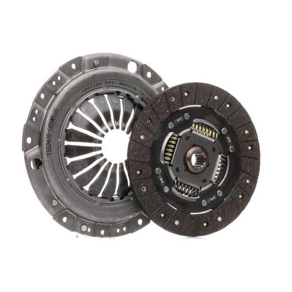 Kopplingssats 479C3432 RIDEX 93180360 OPEL