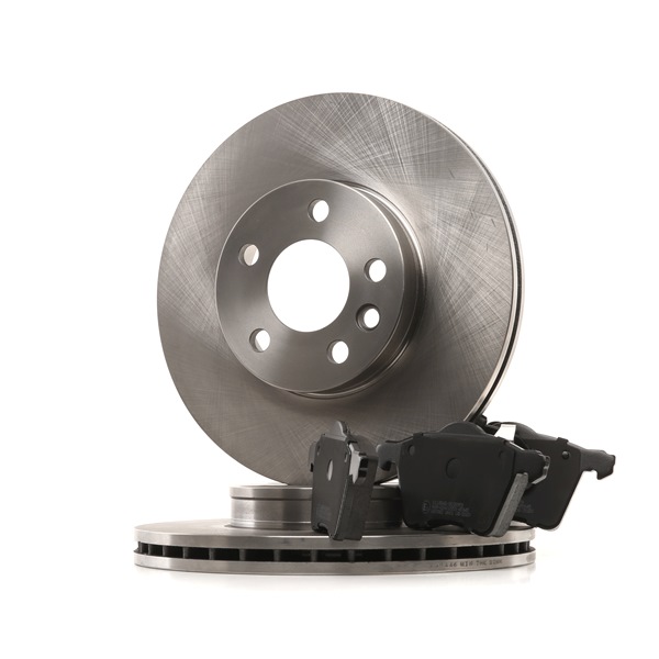 STARK SKBK-10990482 Bremsen-Set VW T4 2.5 TDI 88 PS Diesel Kosten