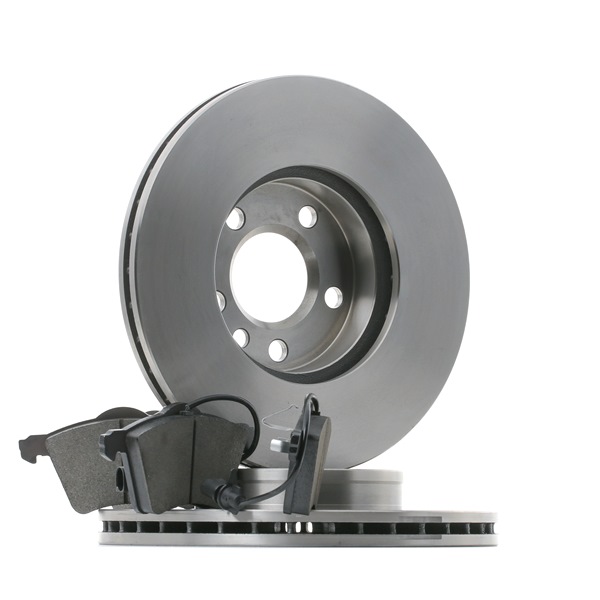 RIDEX 3405B0484 T4 Transporter 2.5 TDI 151 hp Diesel Brake kit price