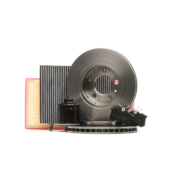 RIDEX 4682P0436 Service kit