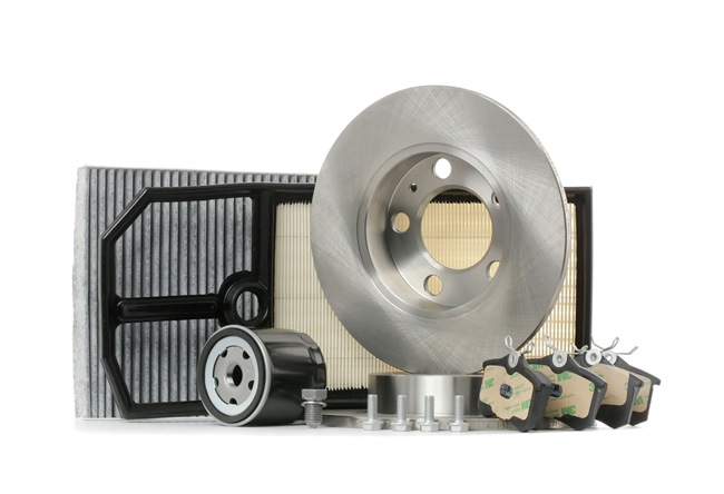 RIDEX 4682P0437 Service kit