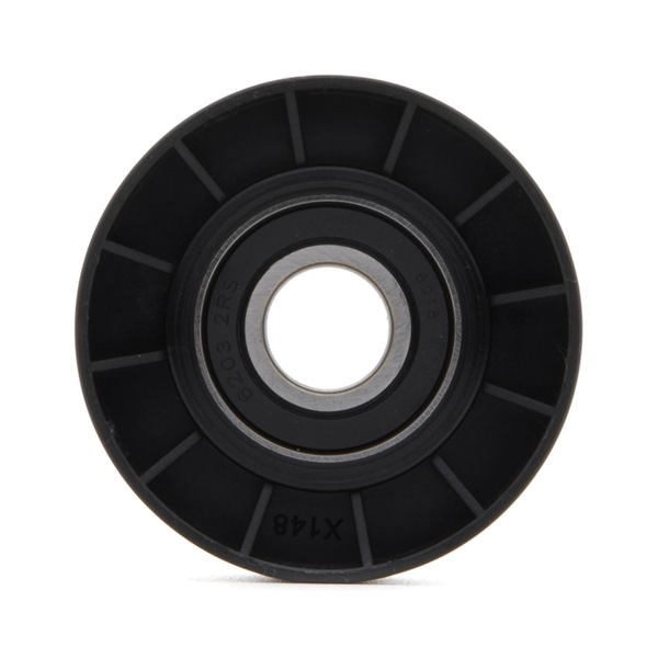 RIDEX 310T0504 Feszítőgörgő, hosszbordás szíj