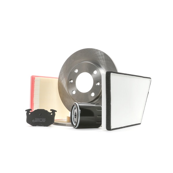 Online shop: Onderdelen, onderhoudsbeurt RIDEX 4682P0461